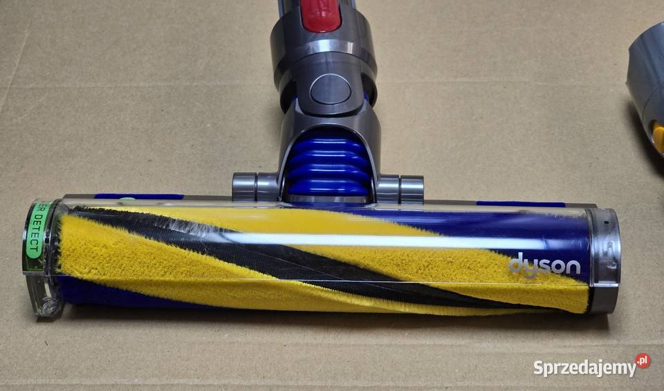 Dyson V15 V11 Turboszczotka Laser Optic Fluffy Oświęcim