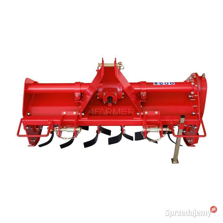 Glebogryzarka ciężka TMZ 120 4FARMER Tajęcina