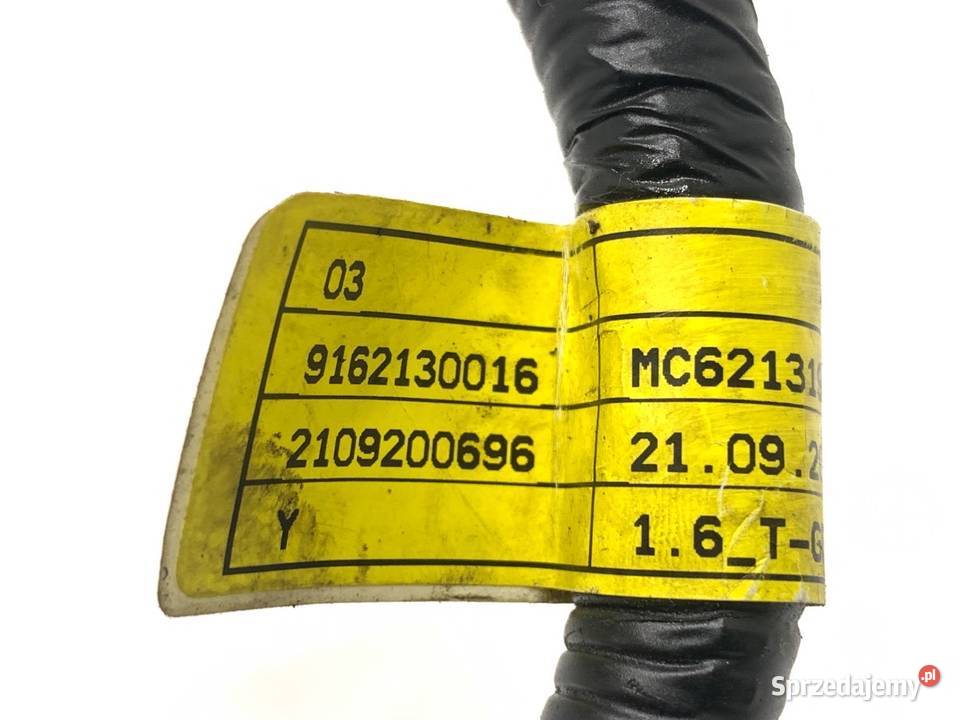 INSTALACJA WTRYSKÓW 9162130016 podkarpackie sprzedam