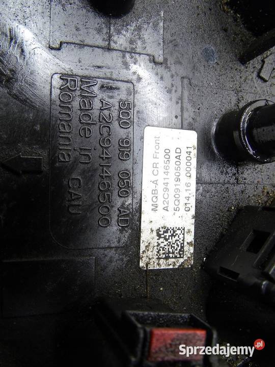 POMPA PALIWA PŁYWAK SKODA OCTAVIA III LEON III osobowe
