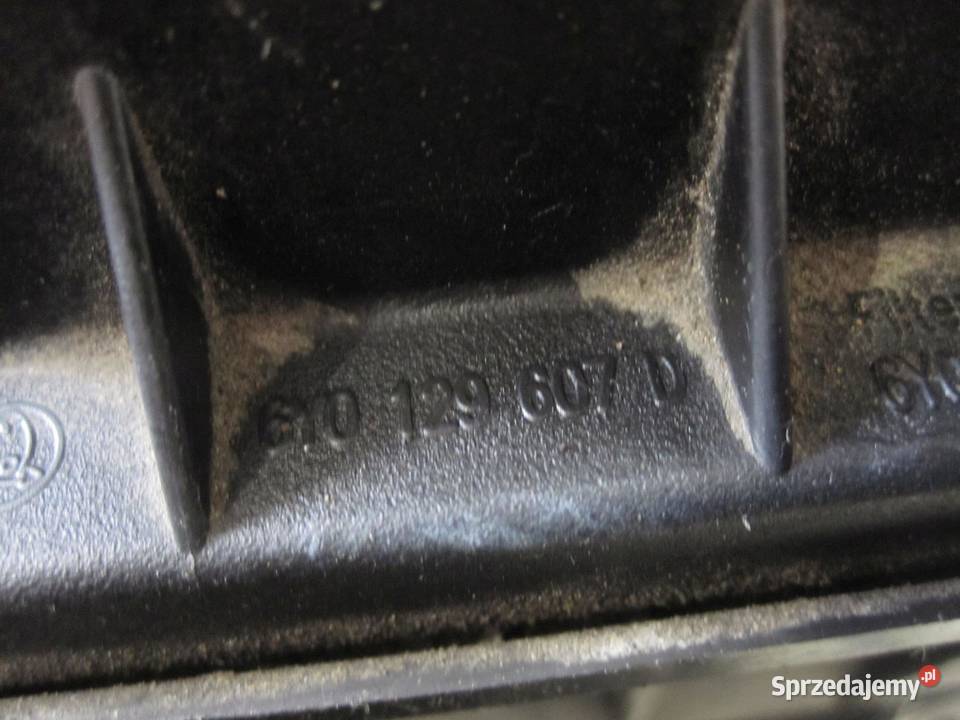 SKODA FABIA II 10r obudowa filtra powietrza