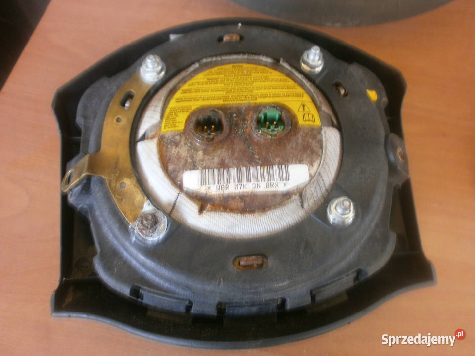 KIEROWNICA PODUSZKA AIRBAG MINI COOPER BMW Zielona Góra