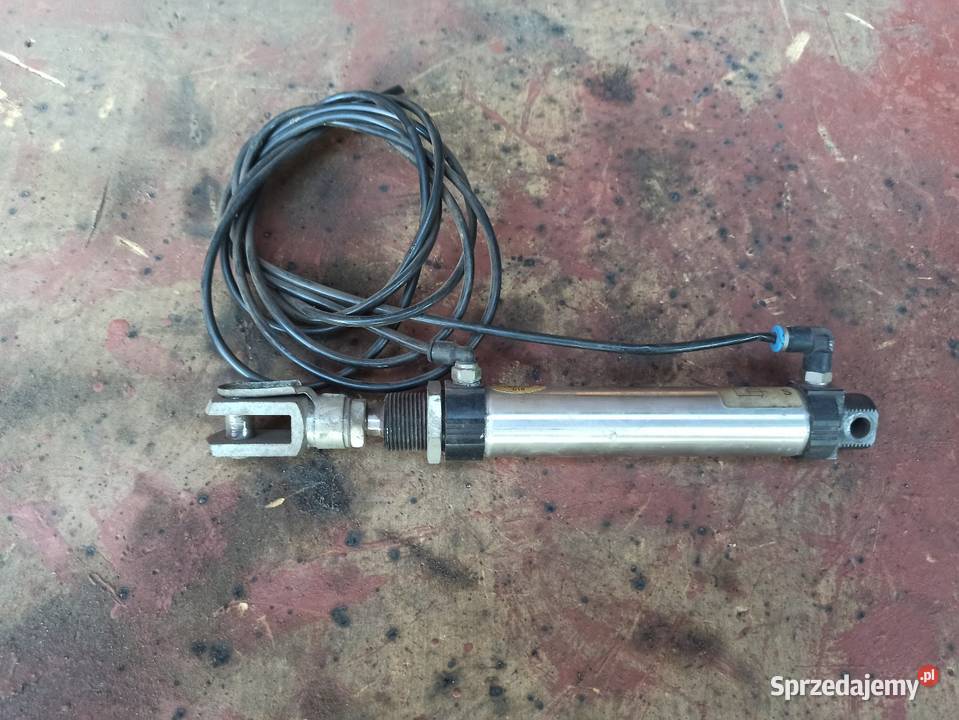 Siłowniki powietrzne Włoszczowa