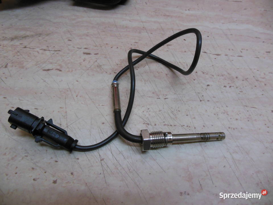 CZUJNIK TEMPERATURY SPALIN FIAT PUNTO 13D Kozy sprzedam