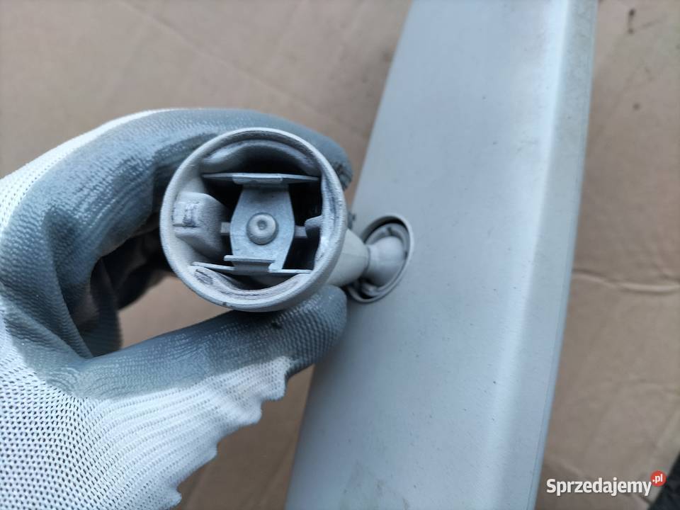 VW POLO MK4 9N 6Q1857511 LUSTERKO WEWNĘTRZNE Kamień-Kolonia