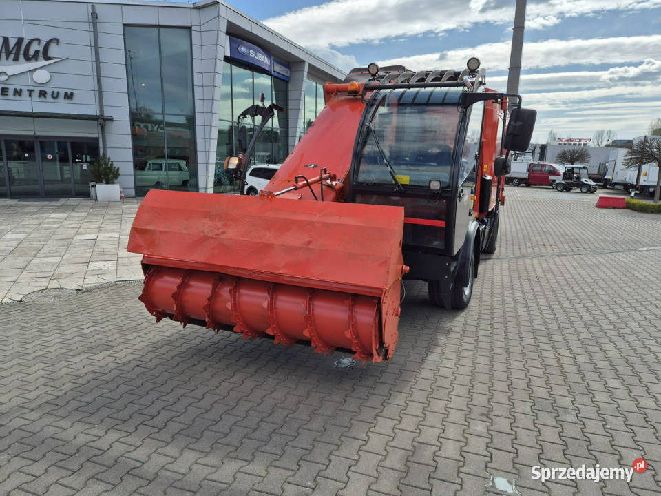 wozy paszowe Kuhn SPW 22 INTENSE Kuhn SPW 22 Łaziska Górne