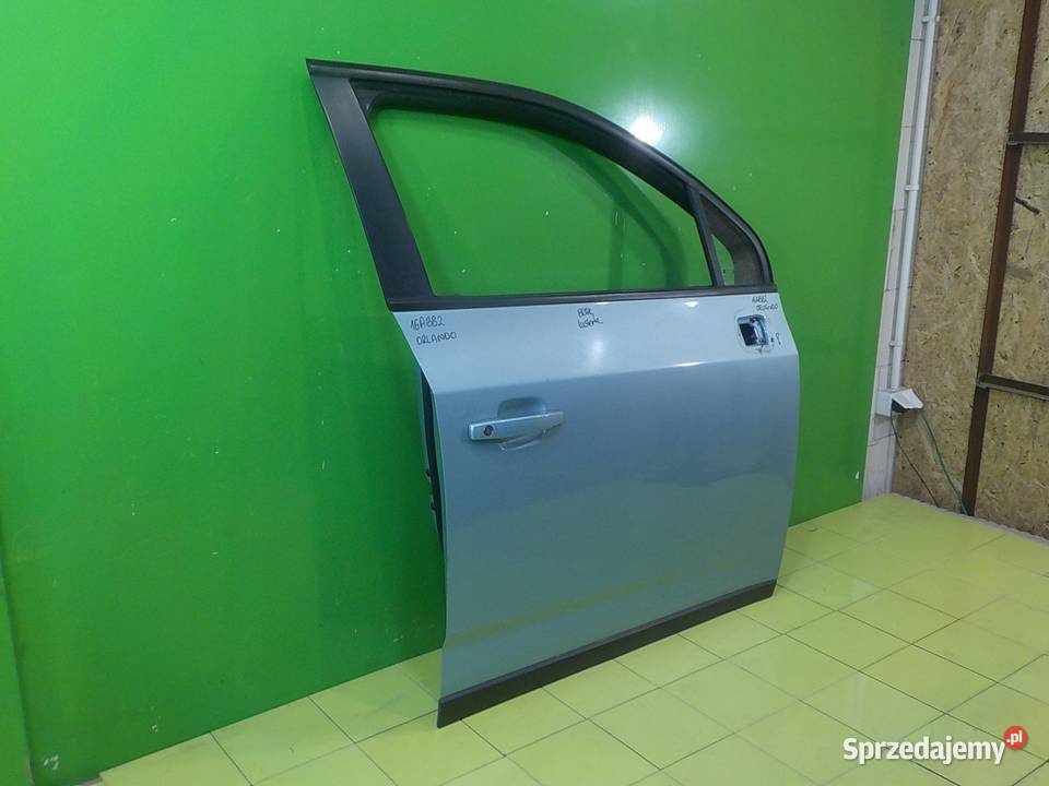 CHEVROLET ORLANDO 13r 5D drzwi prawe przod Suków sprzedam
