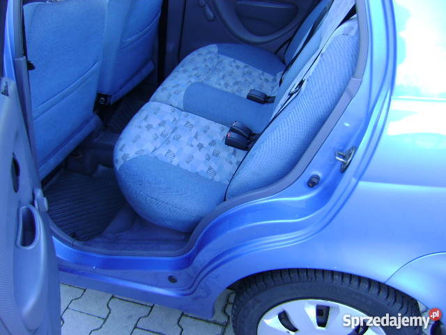 Daewoo Matiz Ładny IMPULS 2002 Wspomaganie