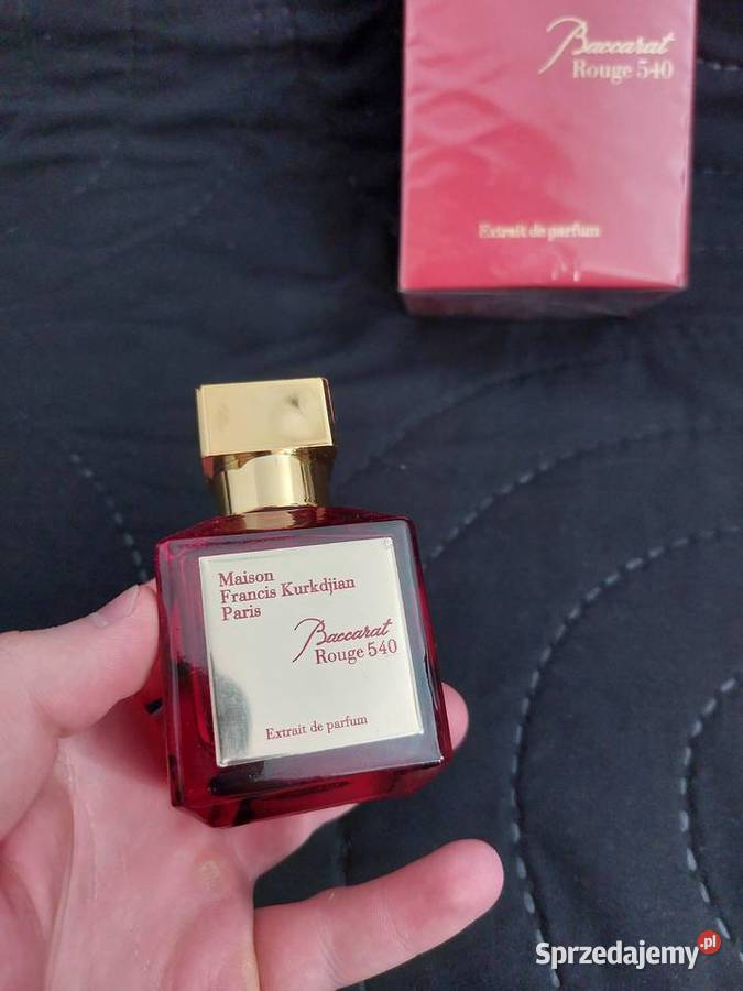 Baccarat Rogue 540 Perfumy i wody Warszawa