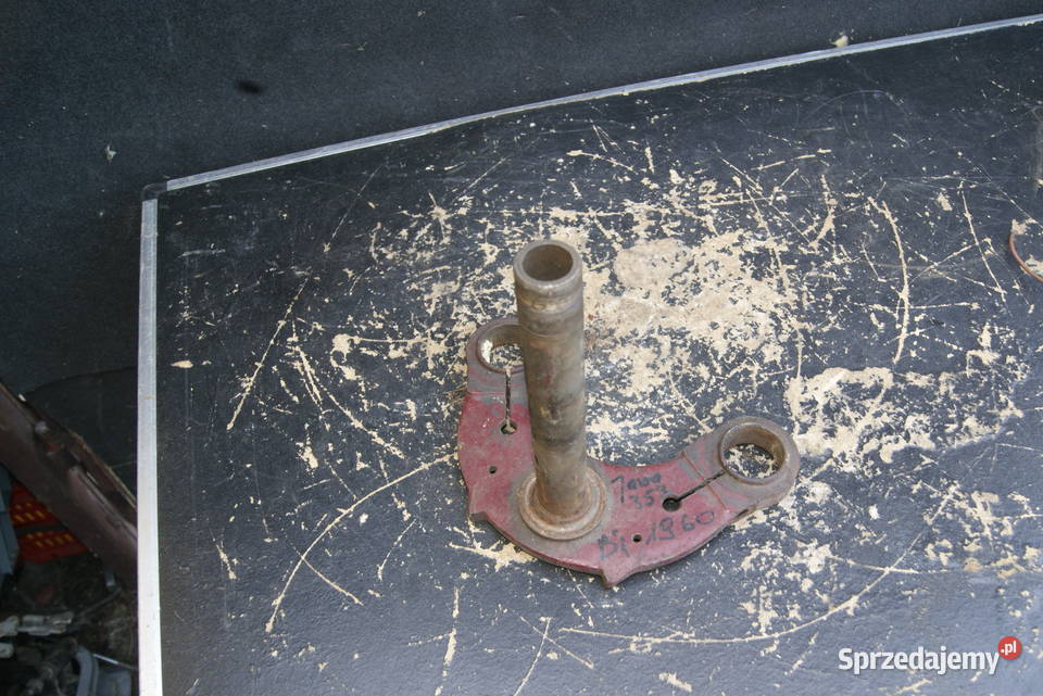 DOLNA PÓŁKA SZTYCA JAWA KIWACZKA 250 175 350 CZ Mocowania i uchwyty