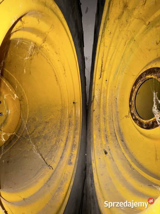 koła opony felgi MICHELIN MEGAXBIB 105050 r32 Pleszew