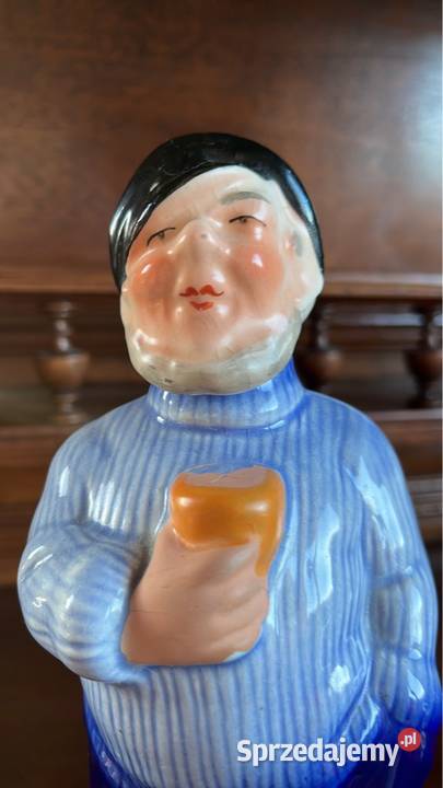 Karafka butelka Marynarz