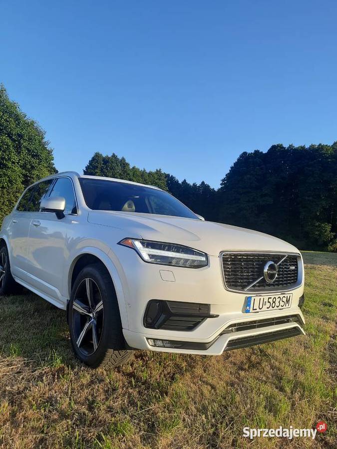 Volvoxc90t6 20 Lublin sprzedam