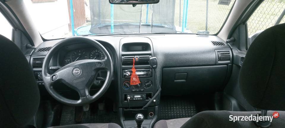 Sprzedam opla astre g kombi Astra