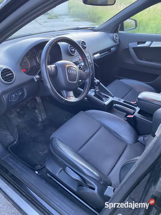 Audi A3 32 VR6 Quattro A3 Koszalin