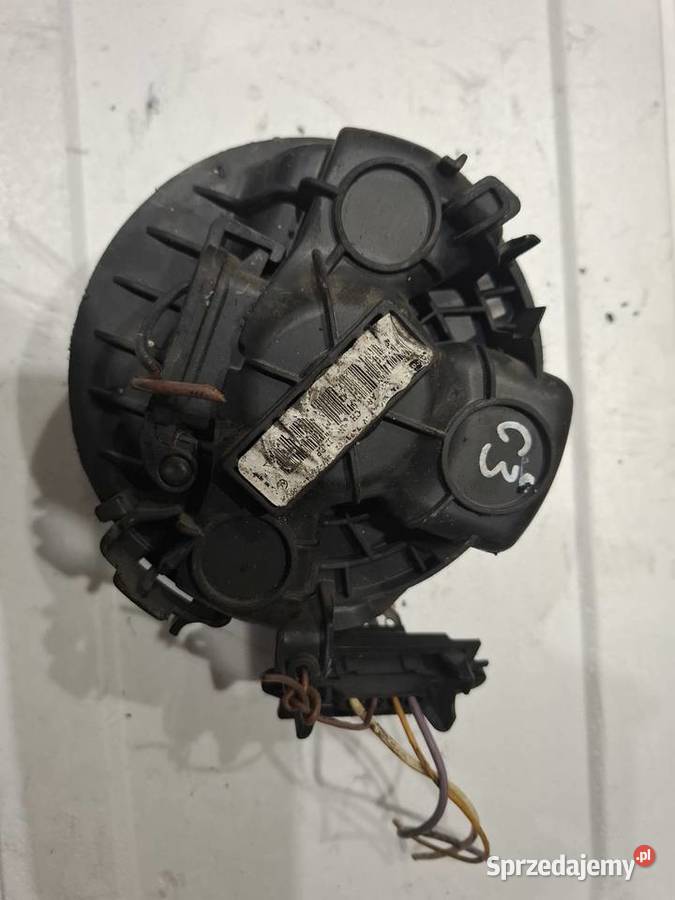 CITROEN C3 I dmuchawa osobowe świętokrzyskie Kielce