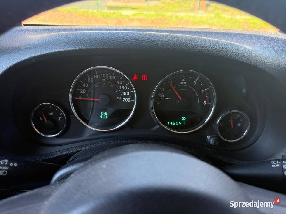 Sprzedam Jeep Wrangler 28 CRD 4x4 Sanok sprzedam