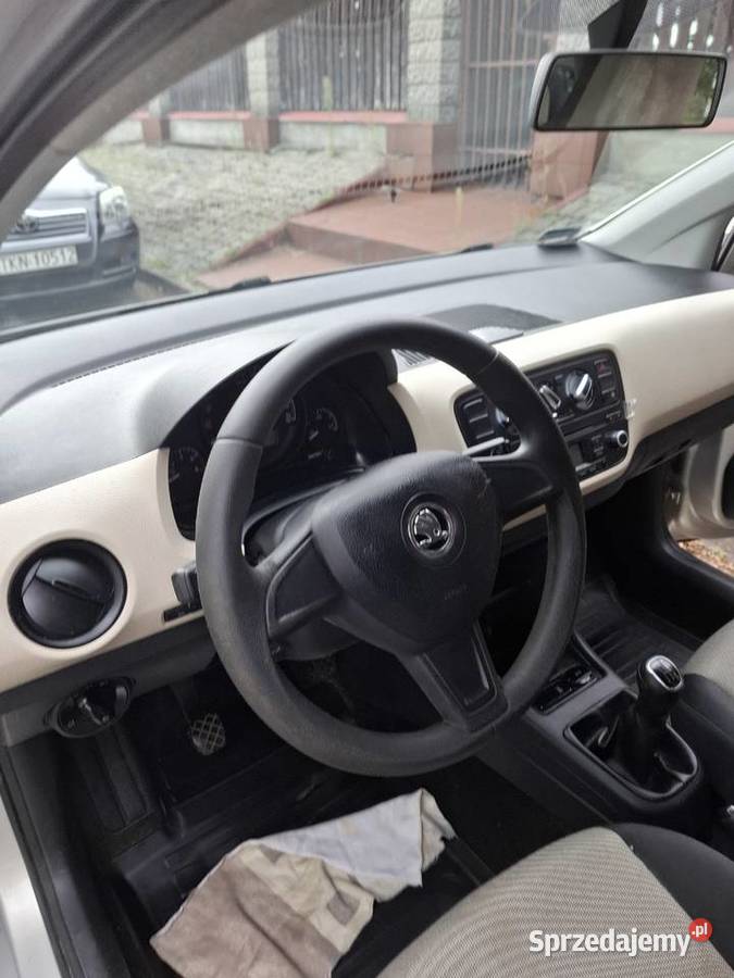 Sprzedam skode cititgo 999 salon polska klima Bydgoszcz