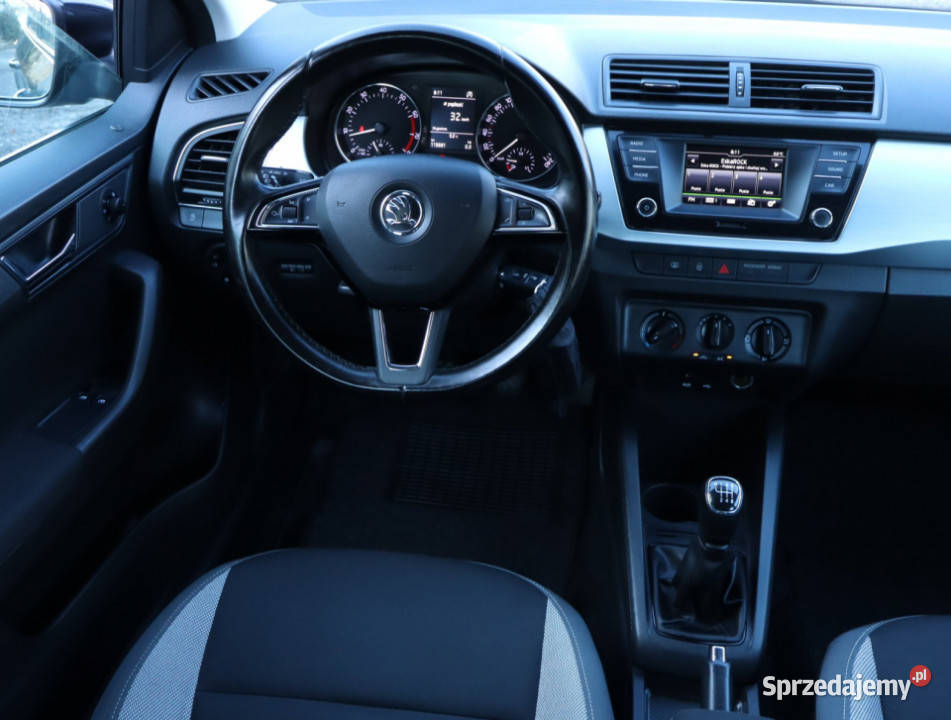 Skoda Fabia 12 TSI Fabia Piaseczno