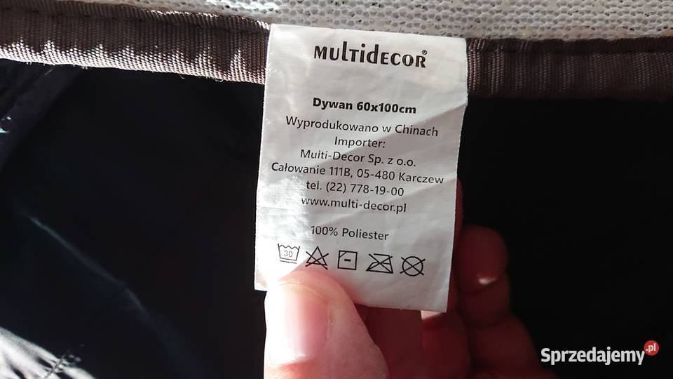 Nowy chodnik łazienkowy 3sztuki Chodniki