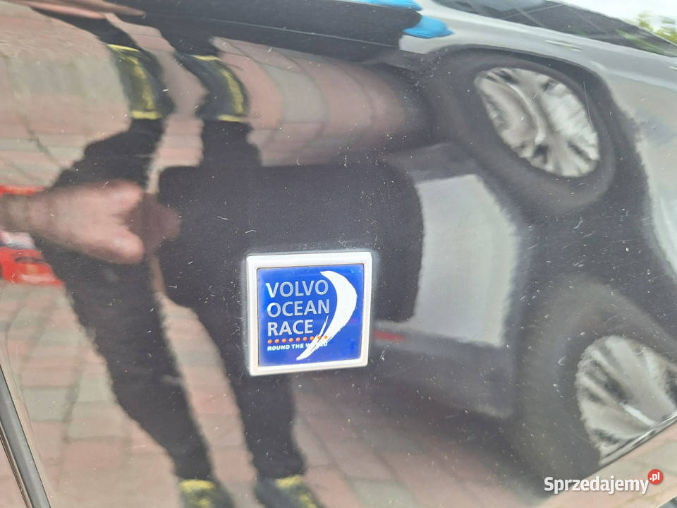 Volvo XC 60 D4 Bezwypadkowy Serwisowany Kamera ASR (kontrola trakcji) Załom