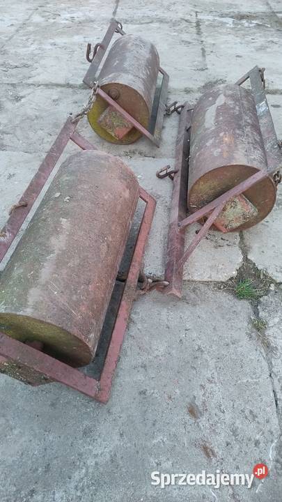 Wał Wały Posiewne Gładkie