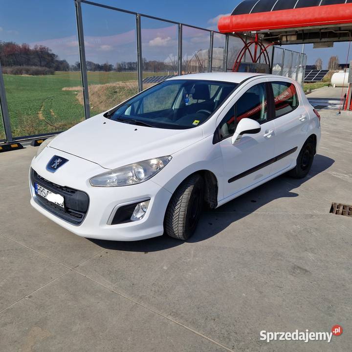 Peugeot 308 16 HDI elektryczne szyby Ropczyce