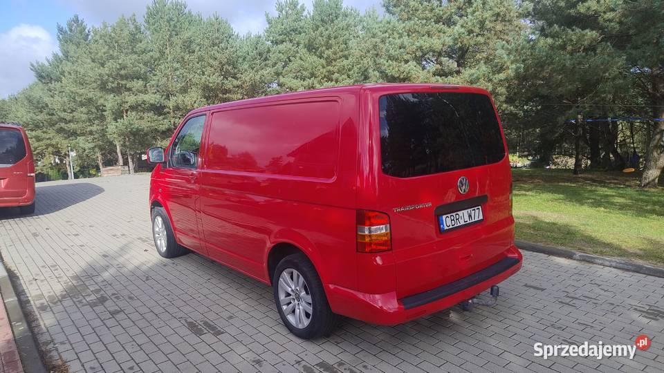 VW transporter 19 2008 manualna sprzedam