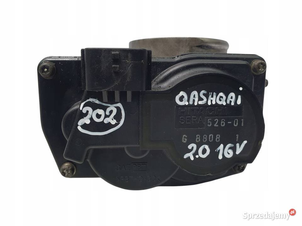 PRZEPUSTNICA Nissan Qashqai J10 XTrail T31 20 Chełm