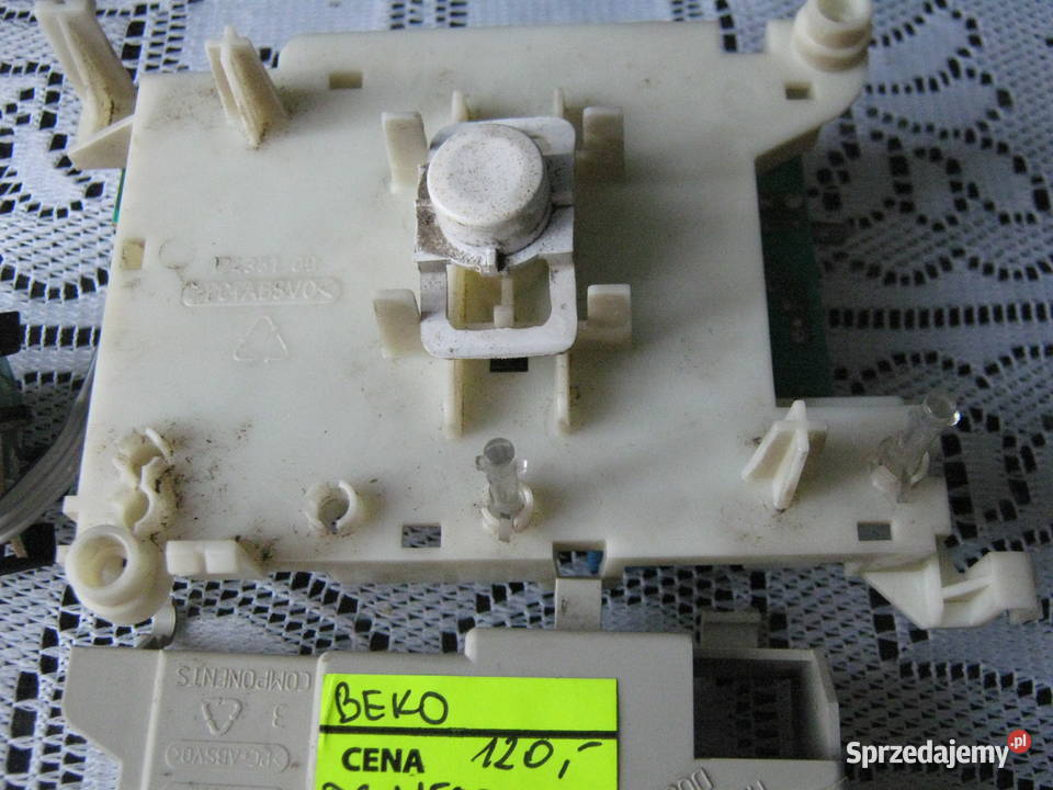 BEKO DSN 1520 XN A3G03 11092007 MODUŁ ZMYWARKI Nowy Sącz