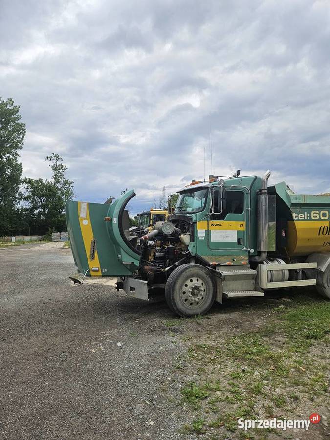 KENWORTH T800 Motoryzacja dolnośląskie Żórawina