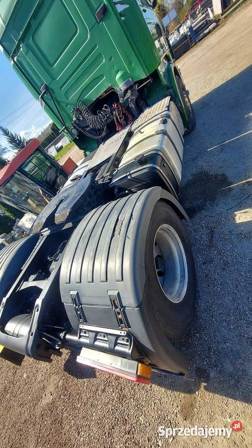 Scania R480 HIGHLINE Euro 5 Hydraulika Poduszki dolnośląskie Strzegom sprzedam