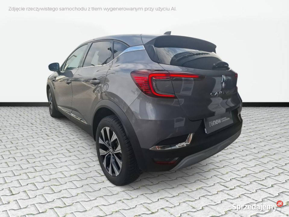 Renault Captur 2022r Faktura Vat tempomat Captur sprzedam