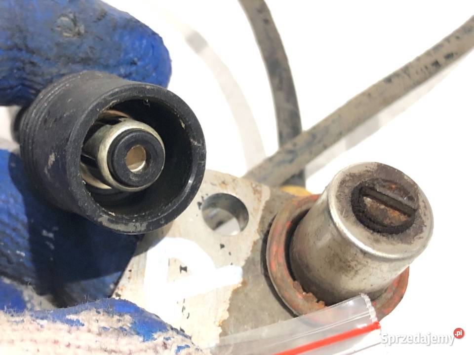 CZUJNIK ABS PRAWY PRZÓD MERCEDES W124 1245401717