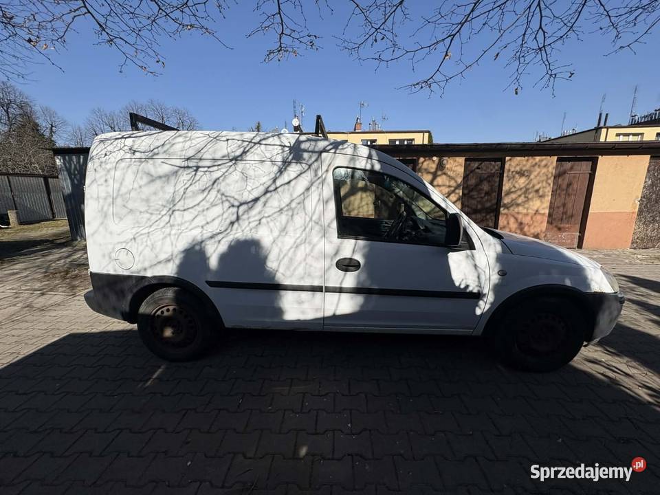 OPEL COMBO 2008R Pruszków