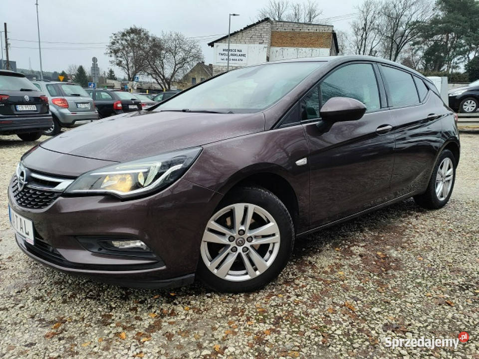 Opel Astra AutomatNaviKameraTurboGrzana Astra Bydgoszcz sprzedam
