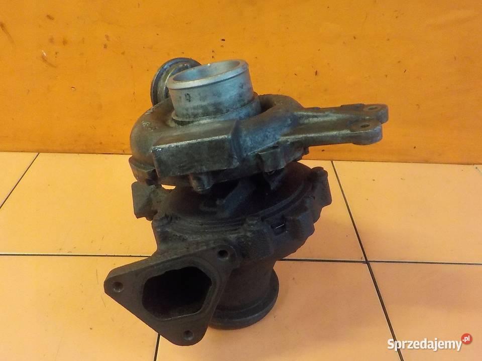 SPRINTER W906 22 CDI 08r 109 646 turbina Suków