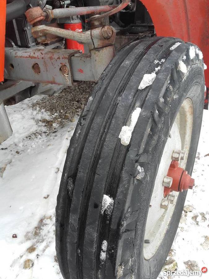 Massey Ferguson 255 Skrzynia biegów Manualna świętokrzyskie Potok Wielki sprzedam