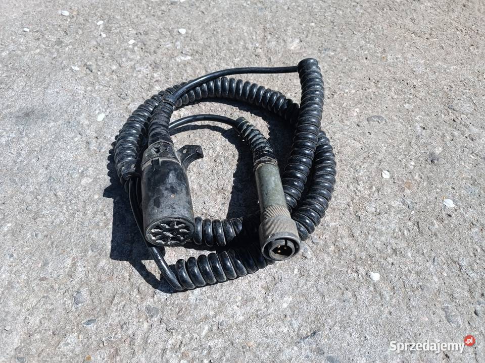 Kabel do walca okołkowanego Wacker Neuson RT82 Walce śląskie Żywiec sprzedam
