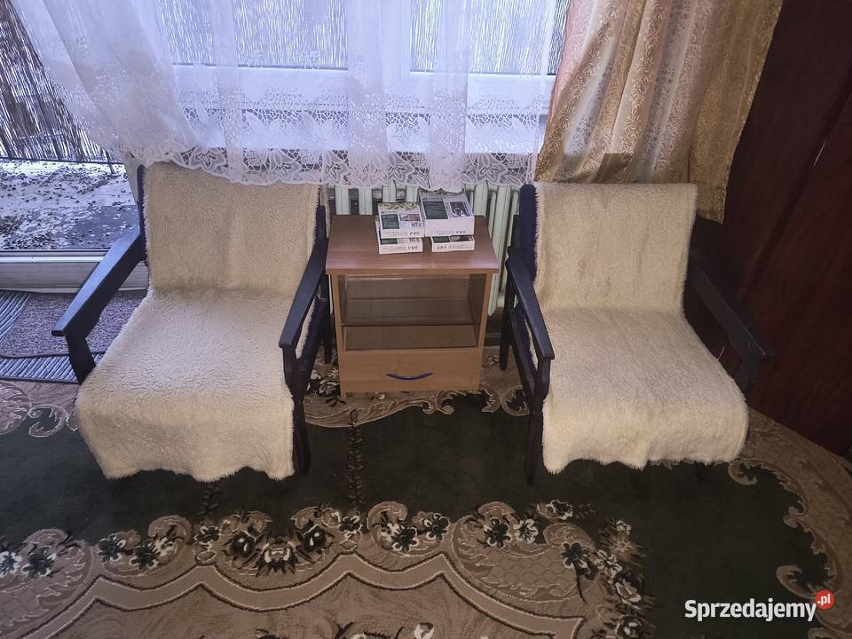 Kredensy 2 wersalka fotele 2 Białystok