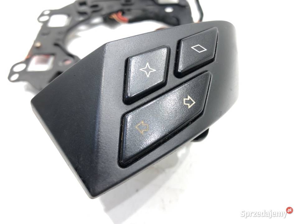 PRZEŁĄCZNIKI KIEROWNICY BMW E61 6983283 0410 osobowe sprzedam