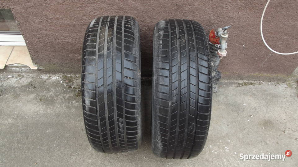 opony 2021r 205 55 r16 bridgestone lato Poznań sprzedam