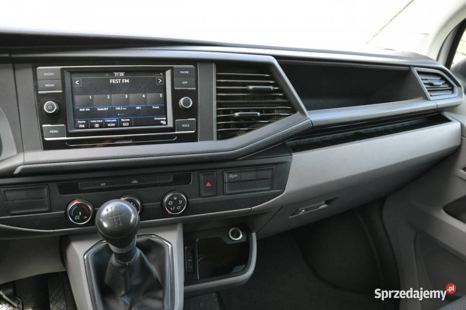 Volkswagen Transporter T61 20 tdi NISKI PRZEBIEG Samochody dostawcze Kęty sprzedam