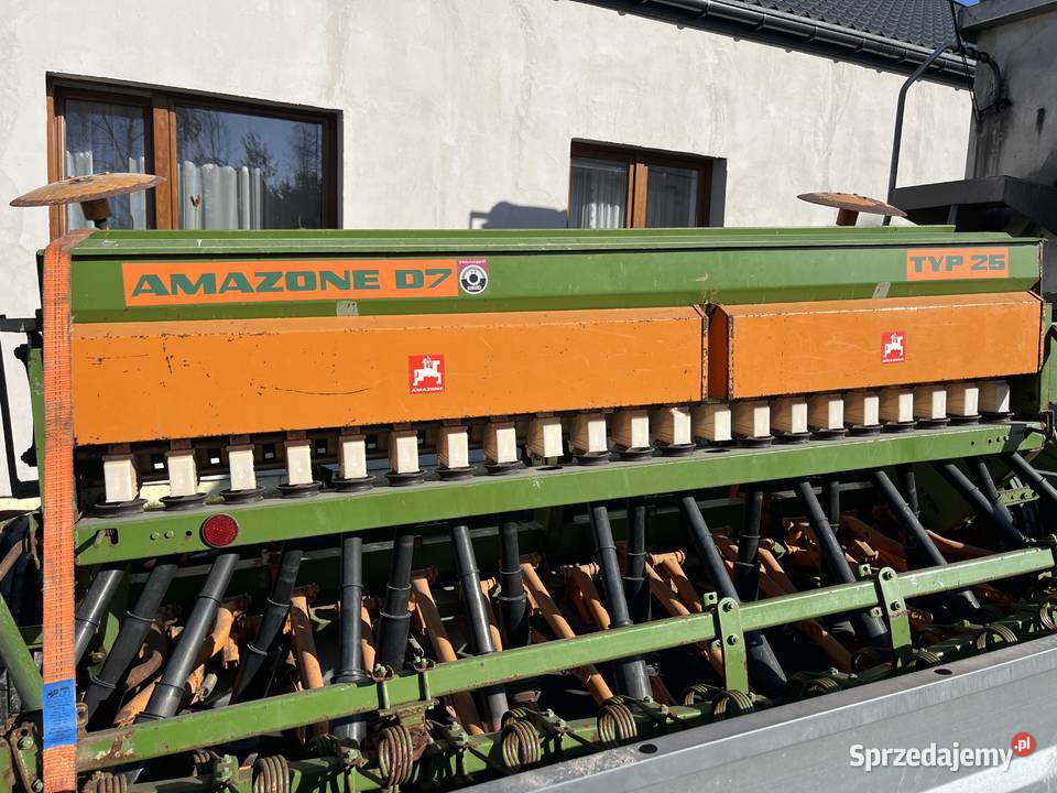 Amazone d7 25 m Amazone Zamość