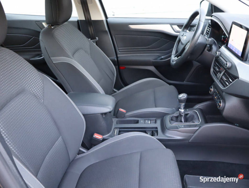 Ford Focus 10 EcoBoost czujnik parkowania Focus Piaseczno