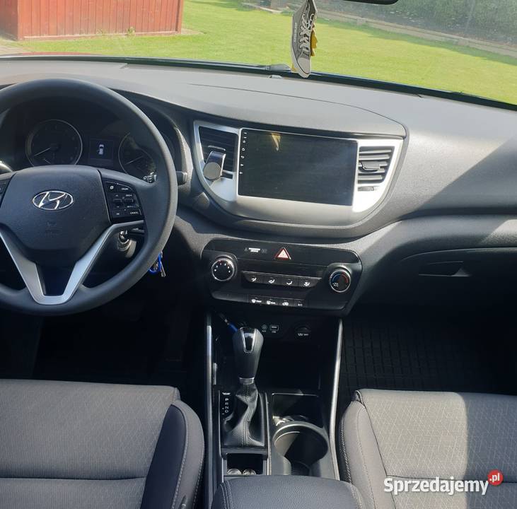 Hyundai tucson 4x4 Wieliczka