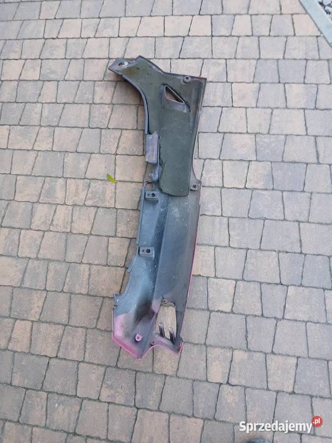 Plastik Owiewka Osłona zadupek Kawasaki ZZR600 Sandomierz