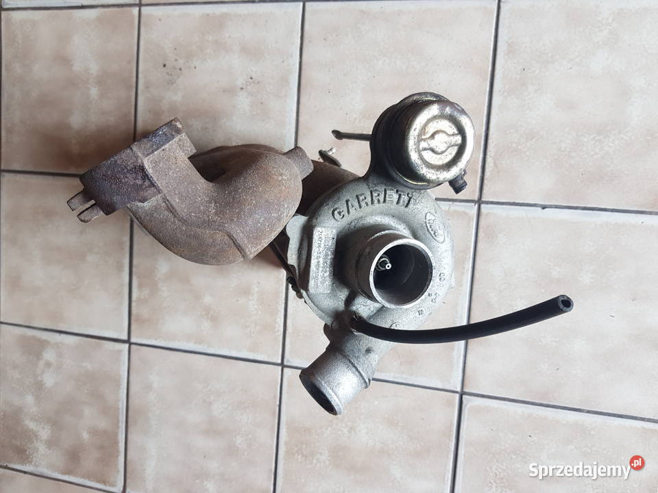 FORD TRANZIT 20 tddi TURBO TURBINA 6K682 DB Silniki i osprzęt Jędrzejów