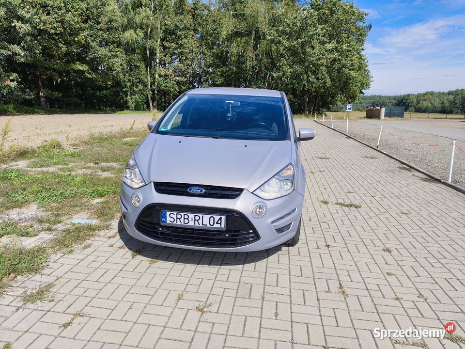 Ford S 20tdci 140 2011r Gaszowice