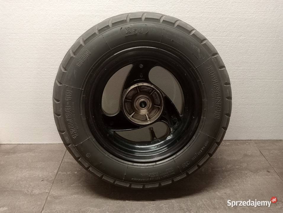 Piaggio Typhoon koło przednie Częstochowa